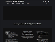Tablet Screenshot of charleswiggwalker.com